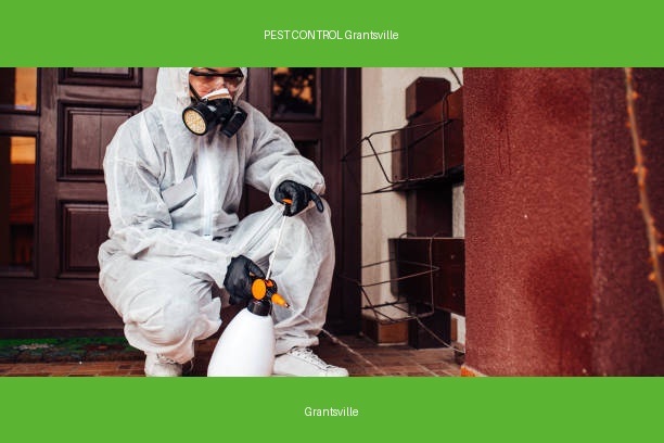 PEST CONTROL Grantsville